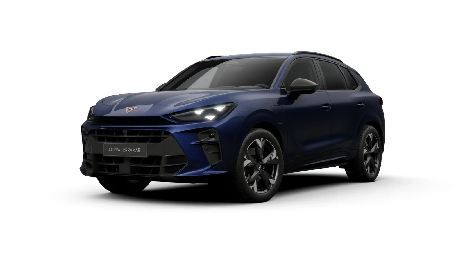 CUPRA Terramar (2026) — foto 1