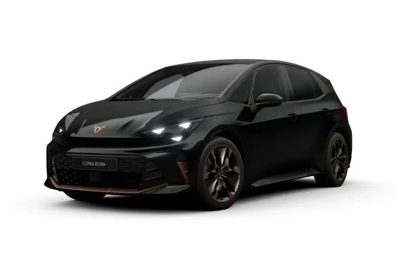 CUPRA Born (2026)