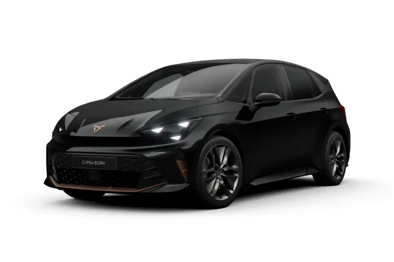 CUPRA Born (2026)