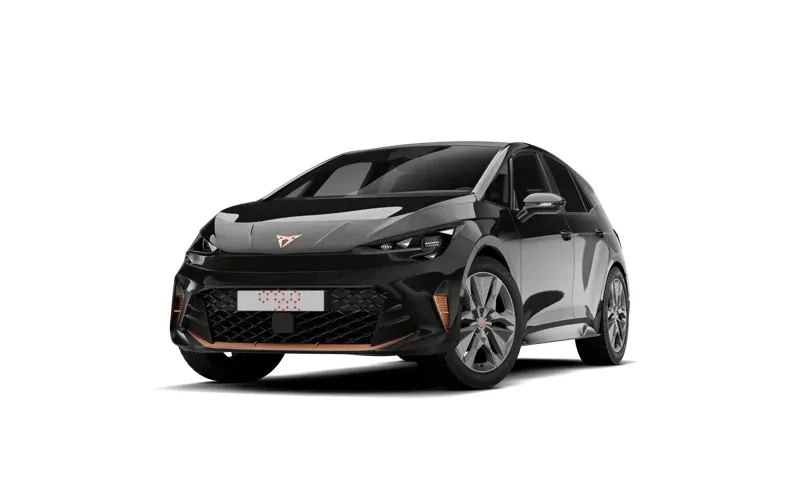 CUPRA Born (2026) — foto 1