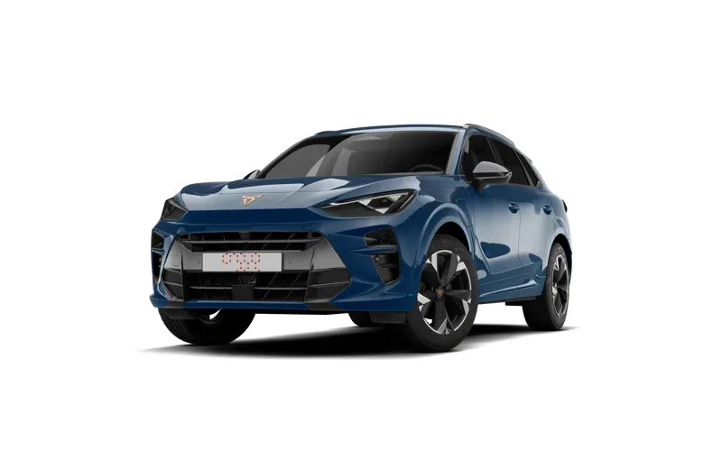 CUPRA Terramar (2026) — foto 1