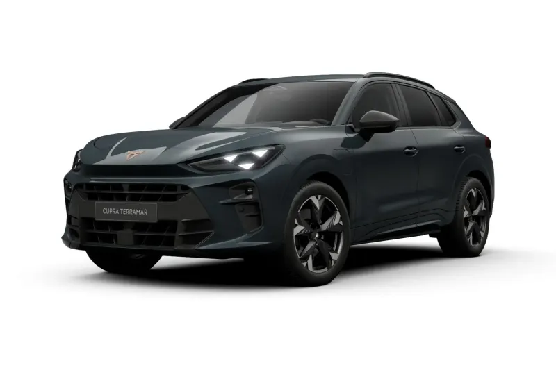 CUPRA Terramar (2026)