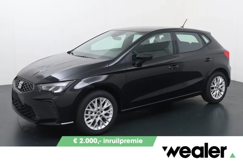 SEAT Ibiza (2026)