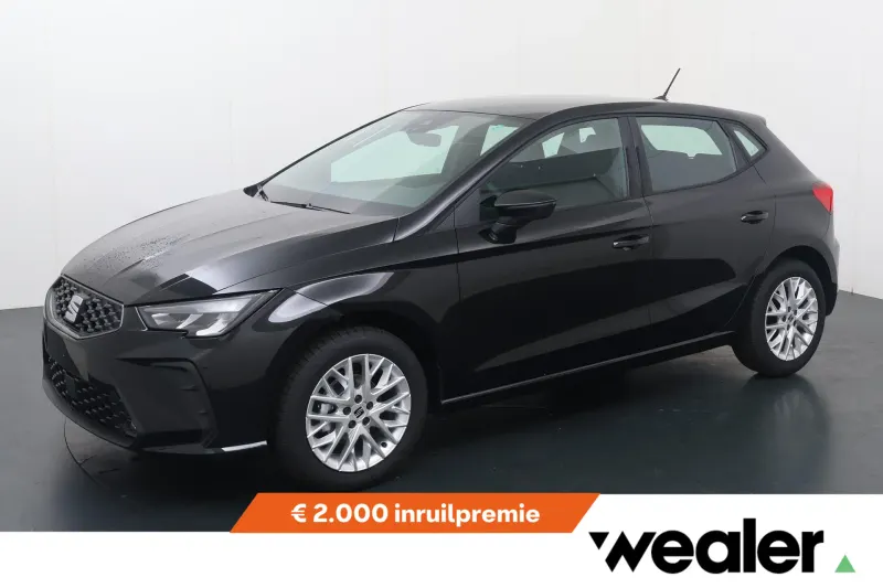 SEAT Ibiza (2026)