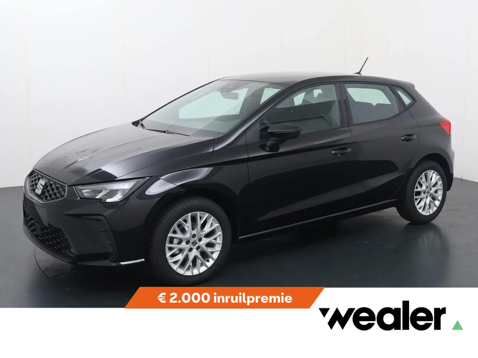 SEAT Ibiza (2026) — foto 1