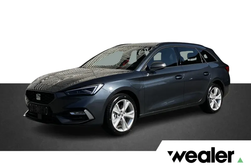 SEAT Leon Sportstourer (2026)
