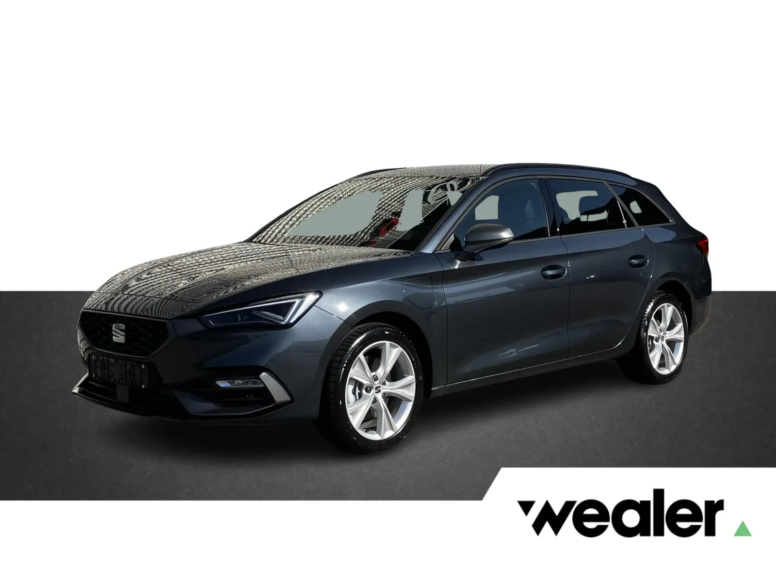 SEAT Leon Sportstourer (2026) — foto 1
