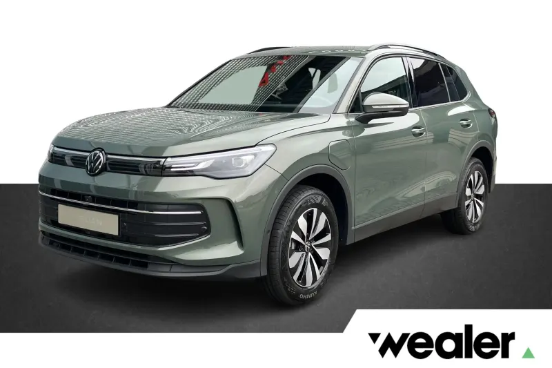 Volkswagen Tiguan (2026)