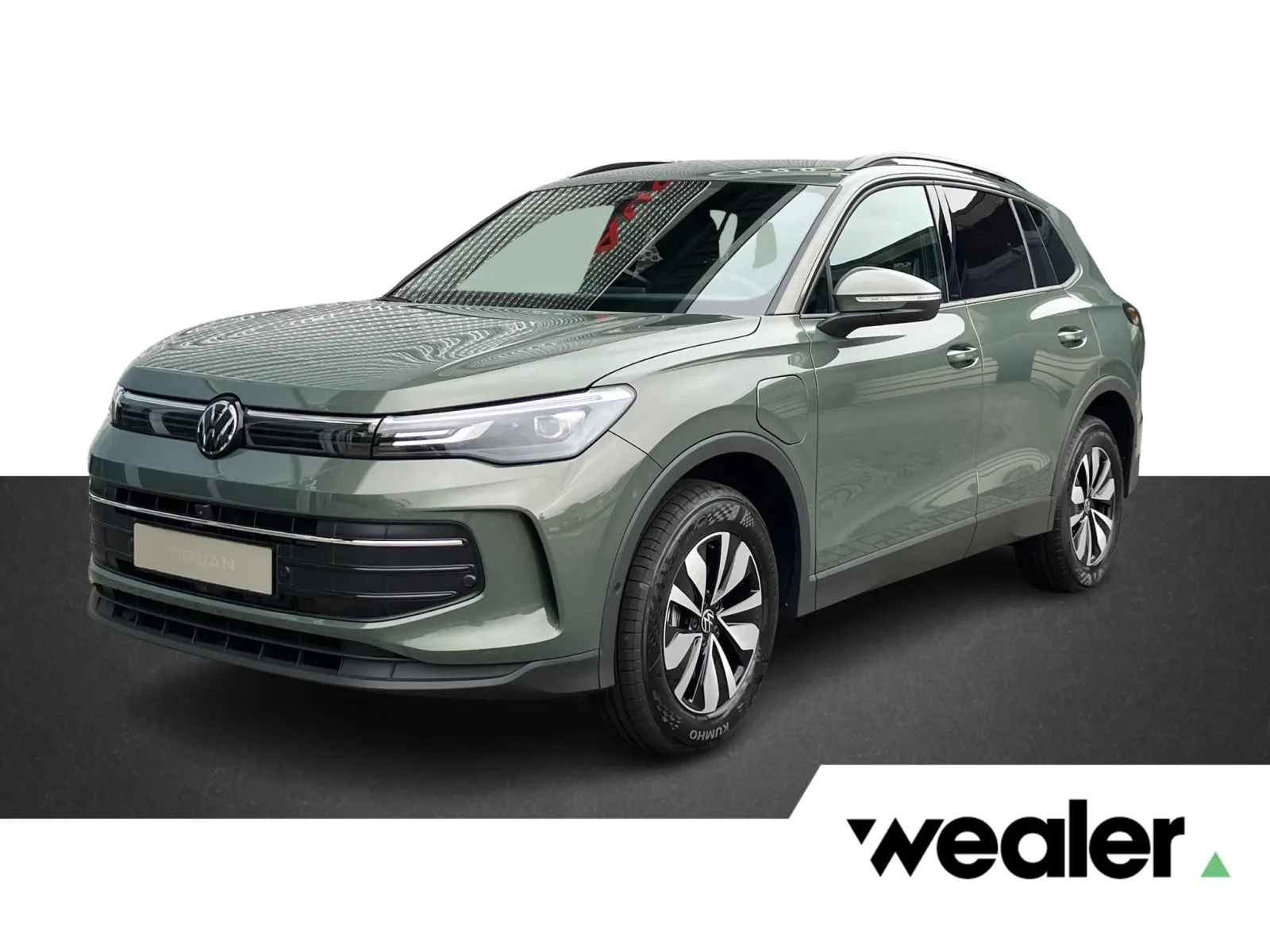 Volkswagen Tiguan (2026) — foto 1
