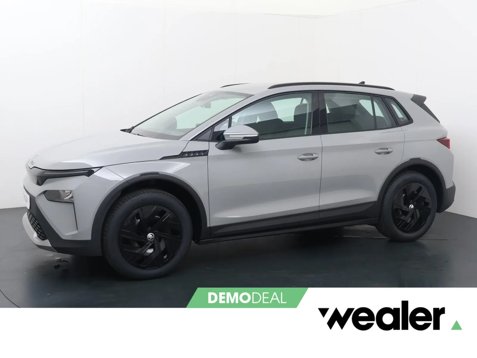 Škoda Elroq (2026) — foto 1