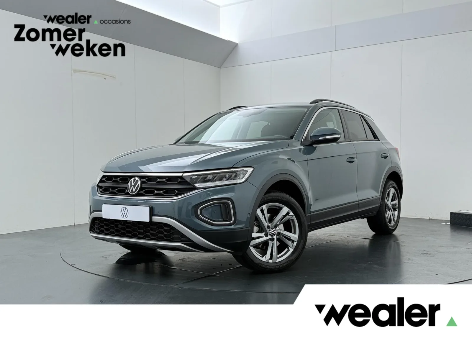 Volkswagen T-Roc (2025) — foto 1