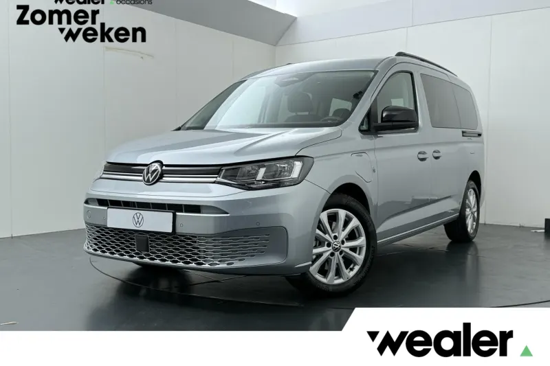 Volkswagen Caddy (2026)