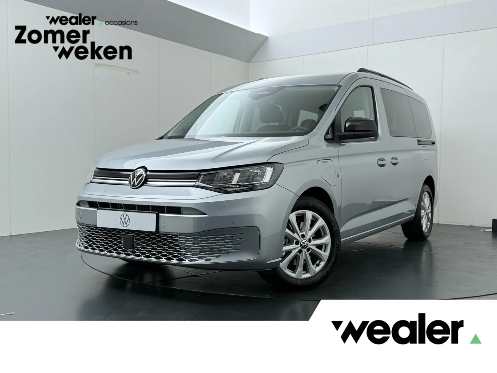 Volkswagen Caddy (2026) — foto 1