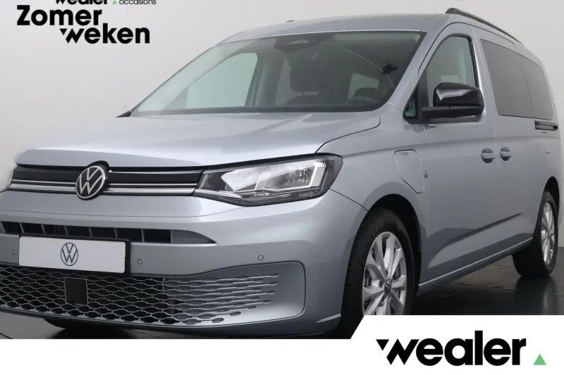 Volkswagen Caddy Maxi (2026)