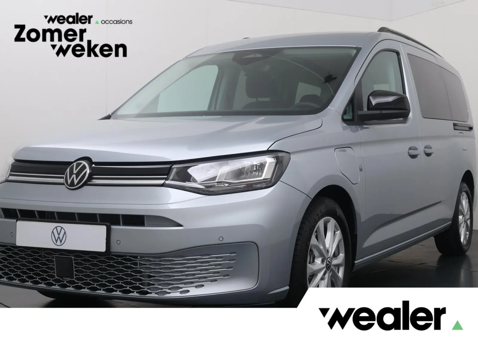Volkswagen Caddy Maxi (2026) — foto 1