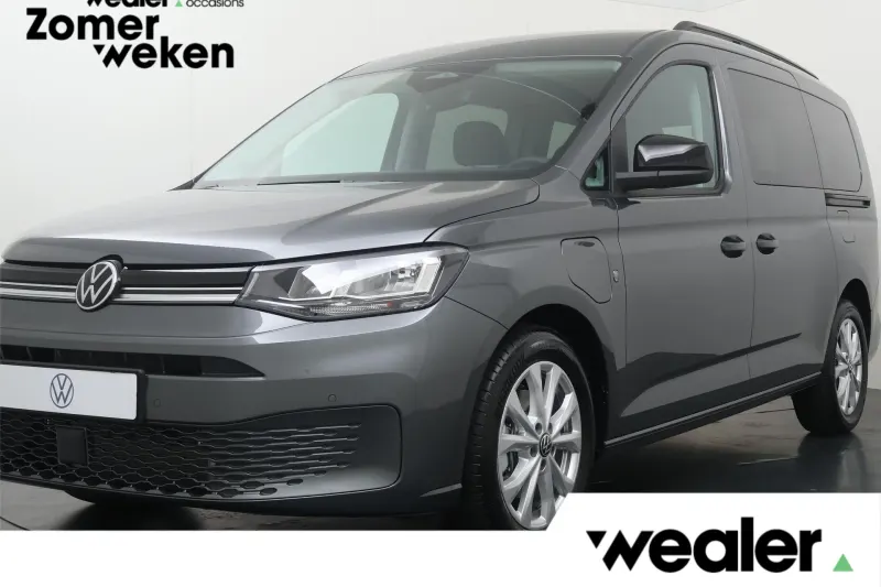 Volkswagen Caddy Maxi (2026)