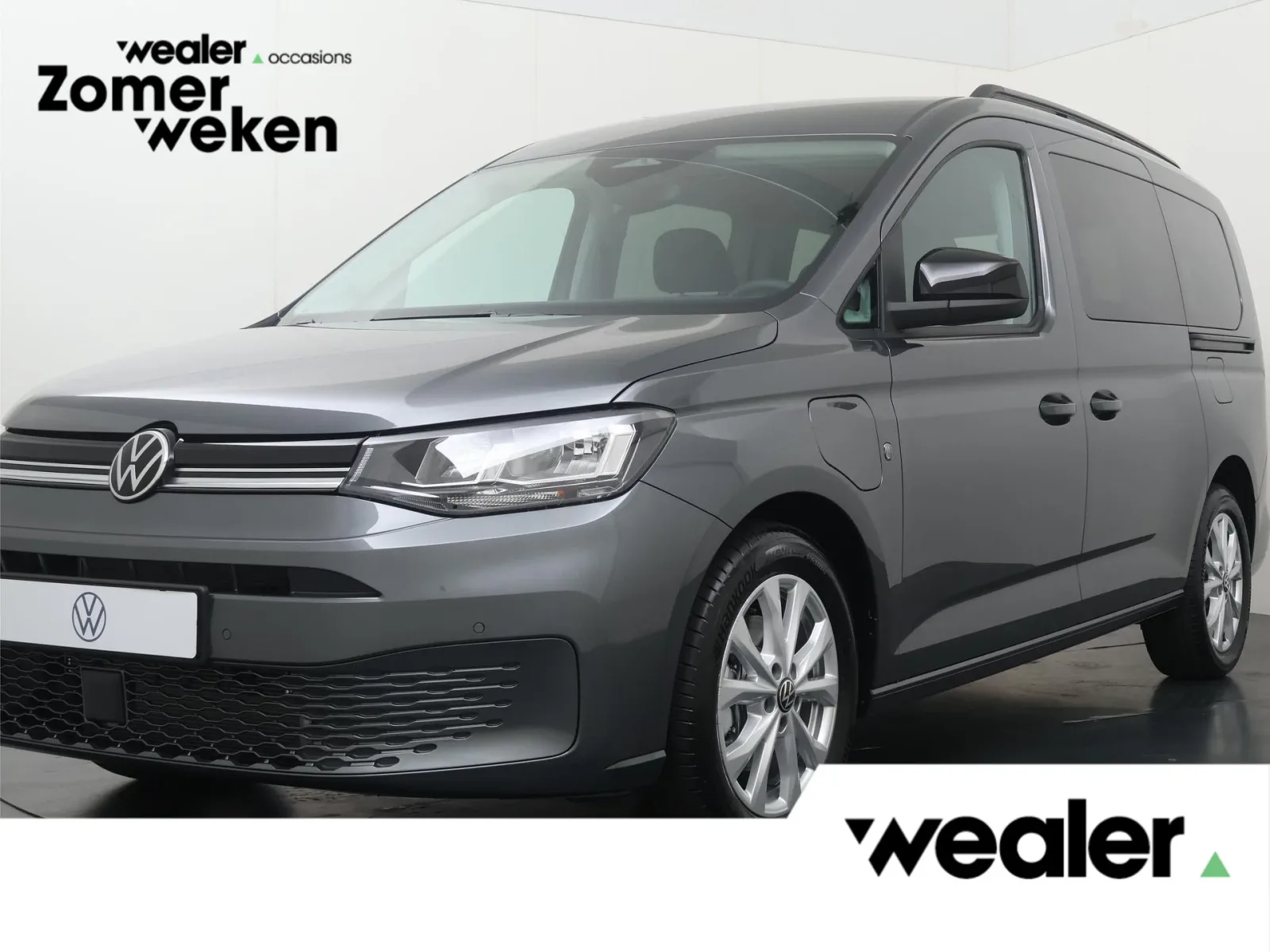 Volkswagen Caddy Maxi (2026) — foto 1
