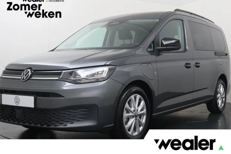 Volkswagen Caddy Maxi (2026)