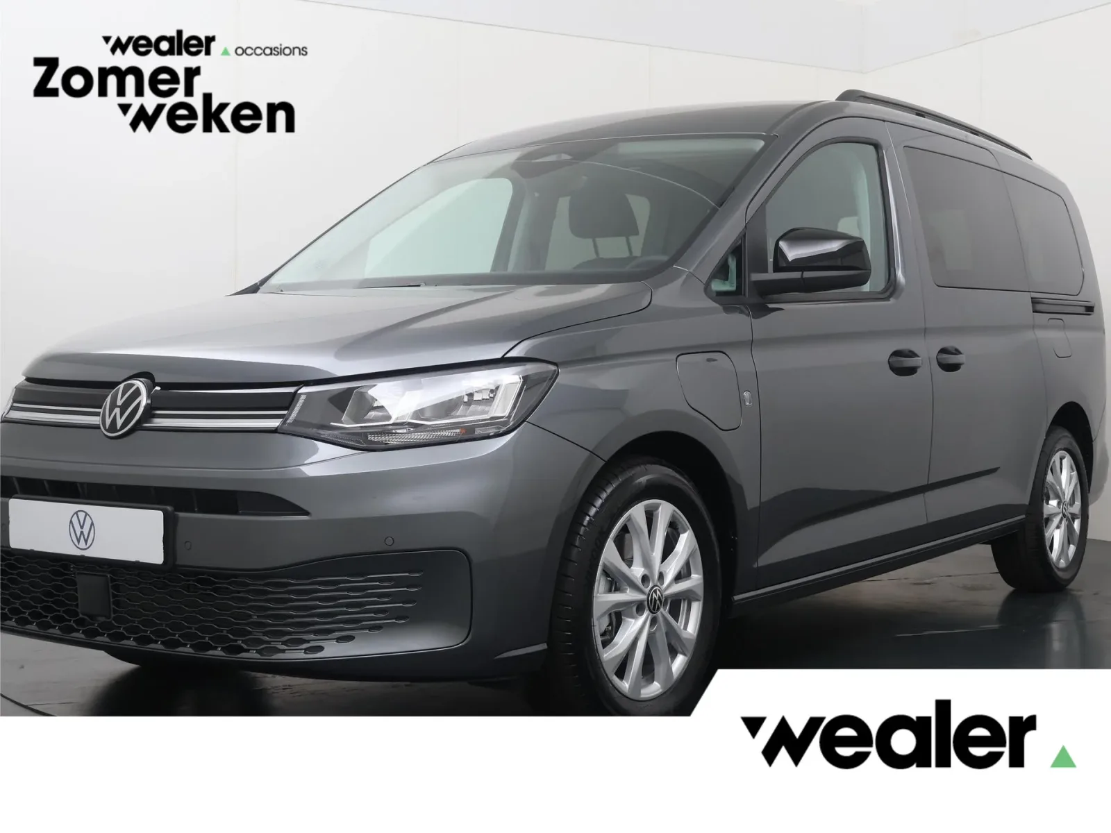 Volkswagen Caddy Maxi (2026) — foto 1