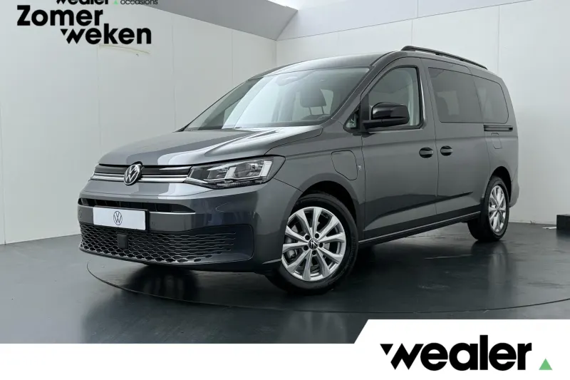 Volkswagen Caddy (2026)