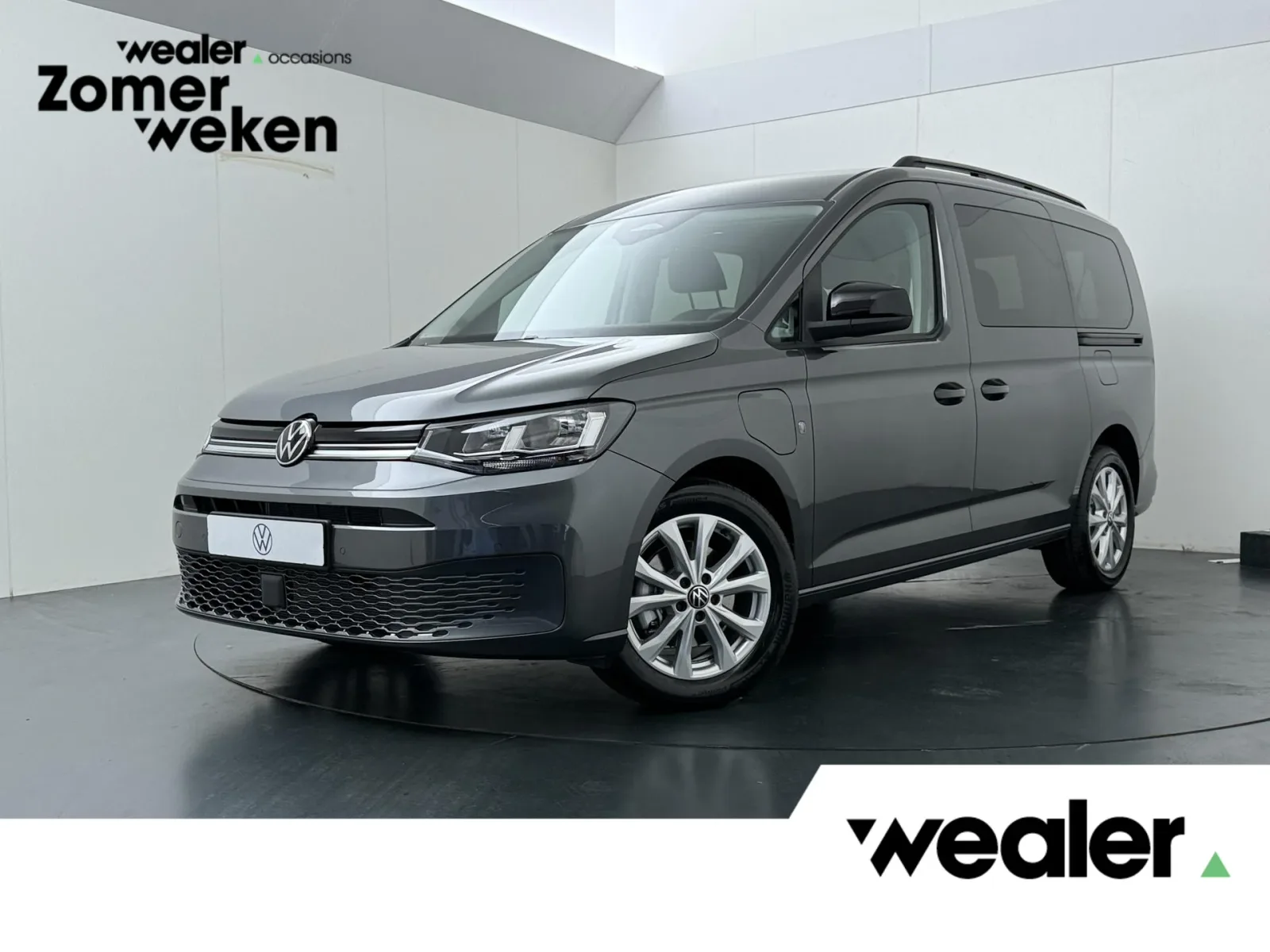 Volkswagen Caddy (2026) — foto 1