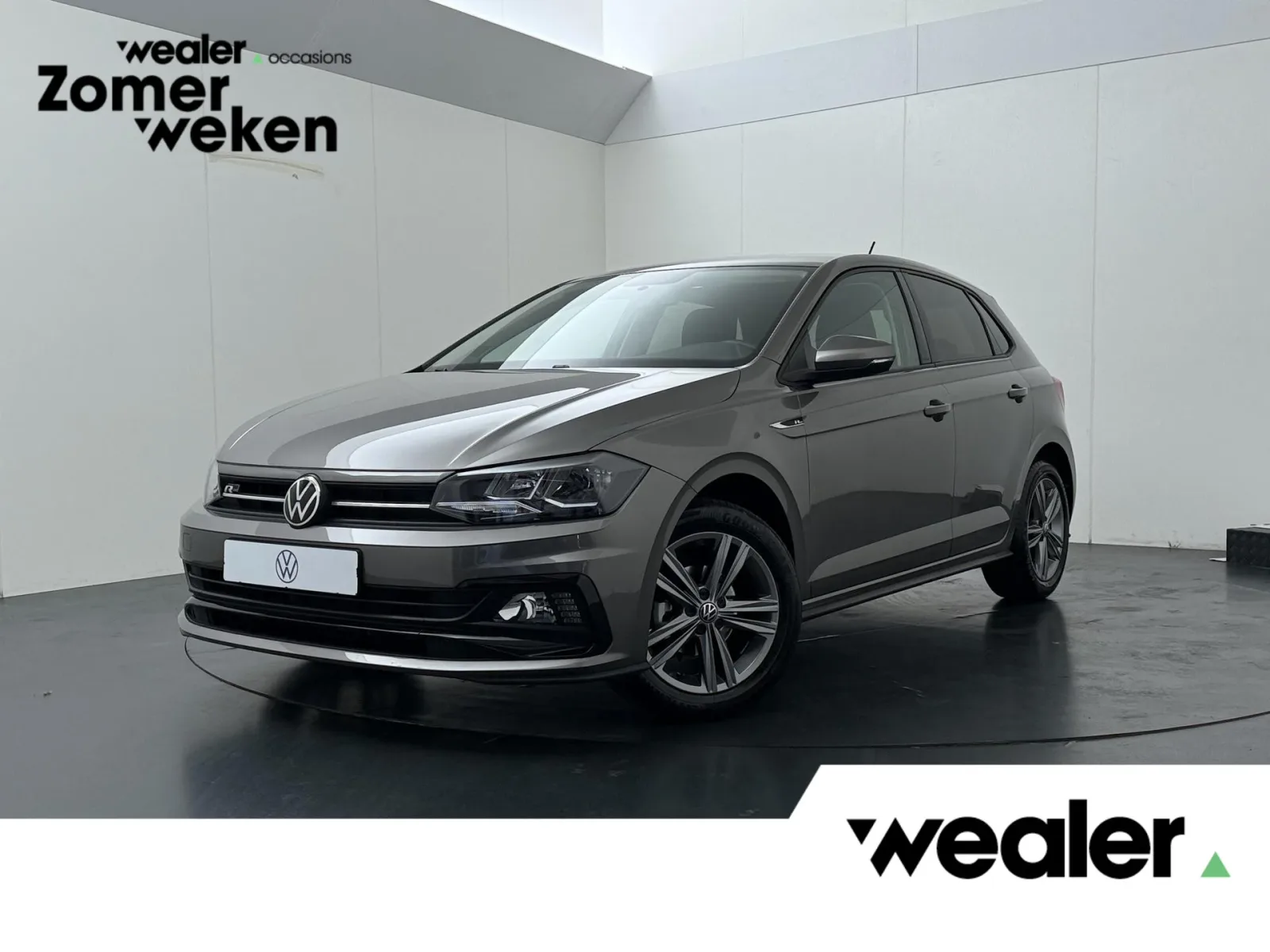 Volkswagen Polo (2021) — foto 1