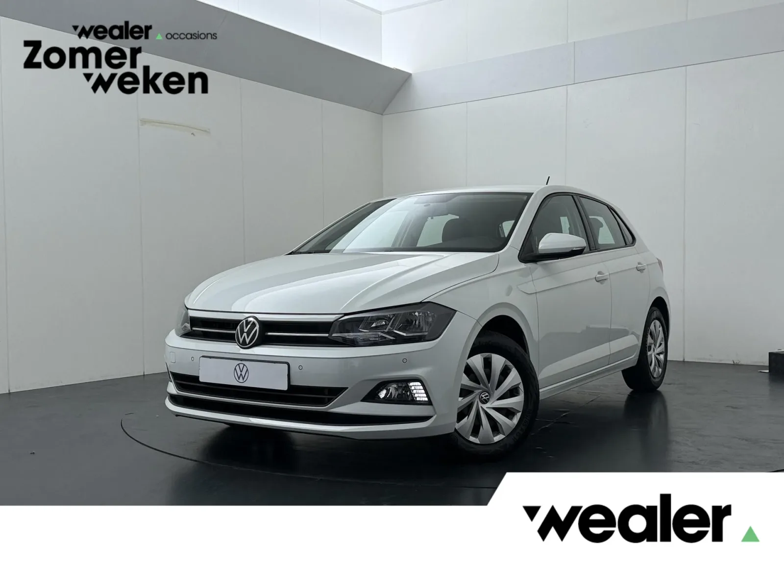 Volkswagen Polo (2021) — foto 1