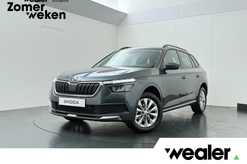 Škoda Kamiq (2022)