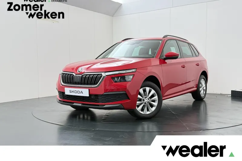 Škoda Kamiq (2021)