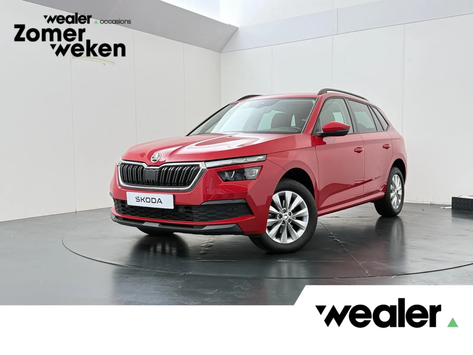 Škoda Kamiq (2021) — foto 1