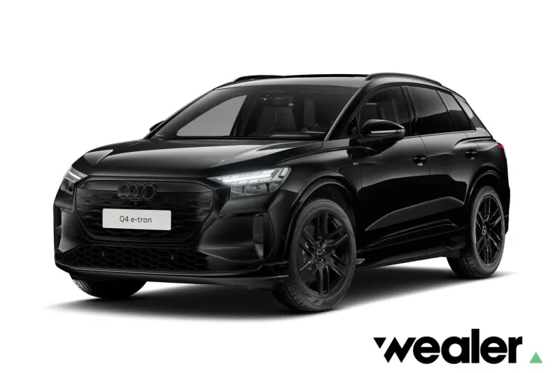 Audi Q4 e-tron (2027)