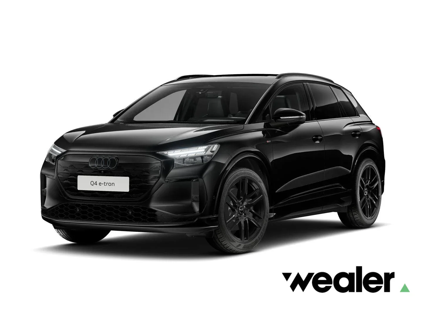Audi Q4 e-tron (2027) — foto 1