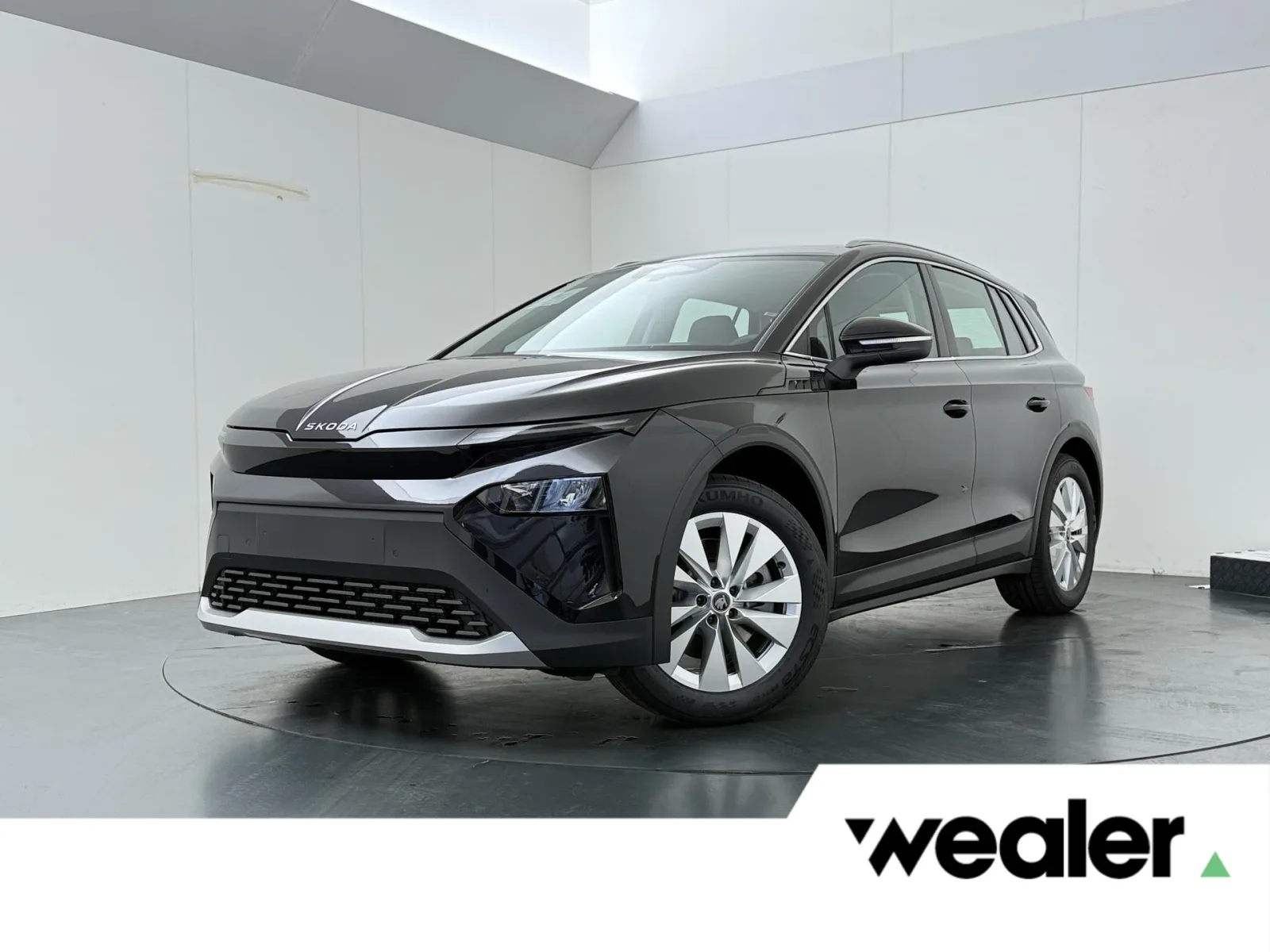 Škoda Elroq (2027) — foto 1