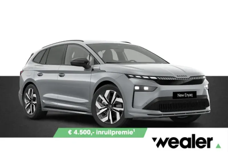 Škoda Enyaq (2027)