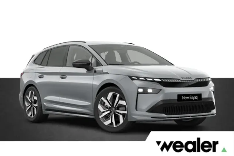 Škoda Enyaq (2027)
