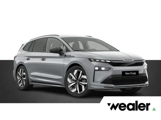 Škoda Enyaq (2027) — foto 1