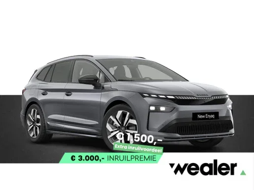 Škoda Enyaq (2027) — foto 1