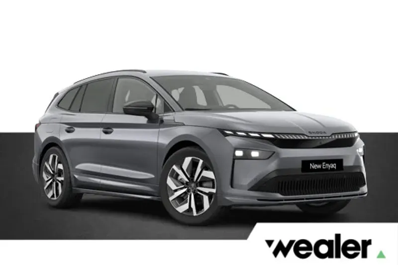 Škoda Enyaq (2027)