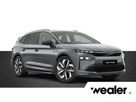 Škoda Enyaq (2027) — foto 1