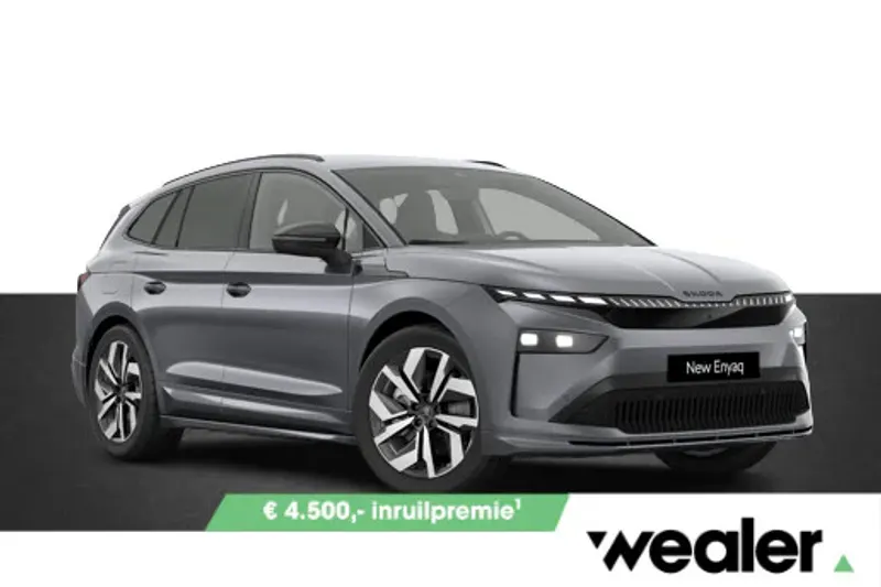 Škoda Enyaq (2027)