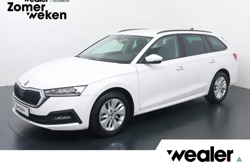 Škoda Octavia (2022)