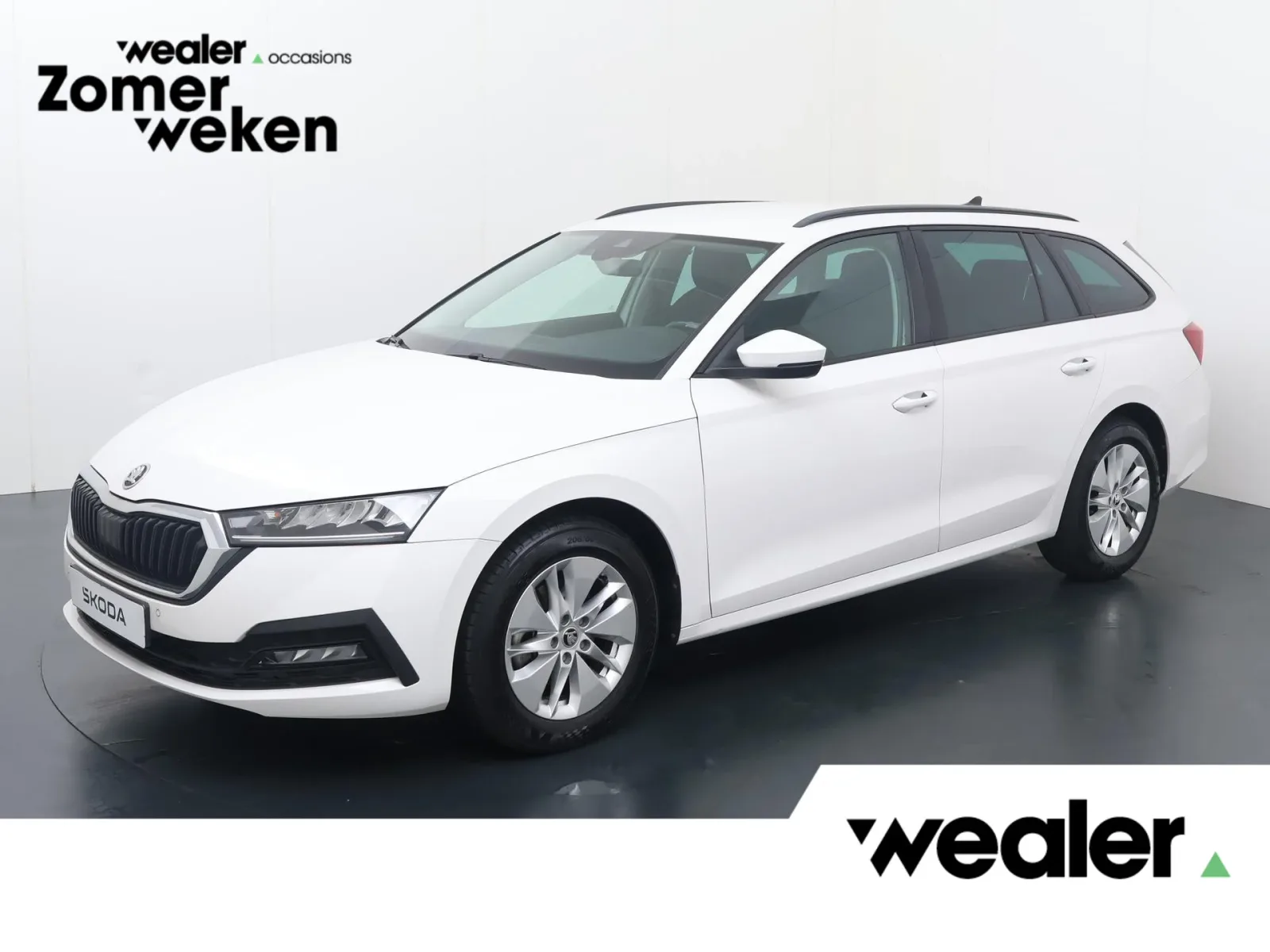 Škoda Octavia (2022) — foto 1