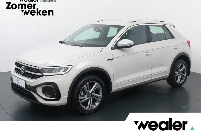 Volkswagen T-Roc (2024)