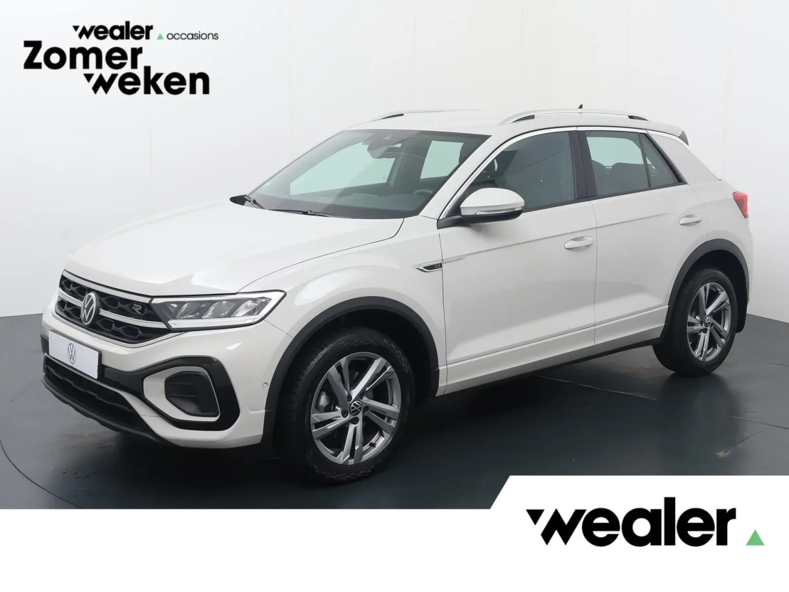 Volkswagen T-Roc (2024) — foto 1