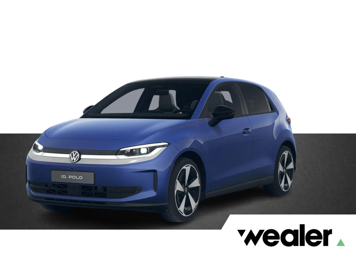 Volkswagen ID. Polo (2026) — foto 1