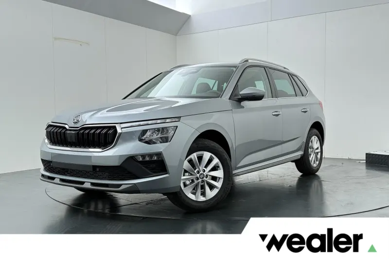 Škoda Kamiq (2027)