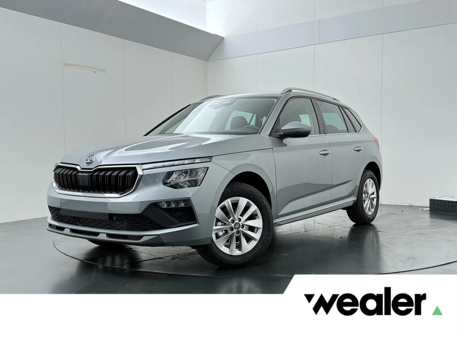 Škoda Kamiq (2027) — foto 1
