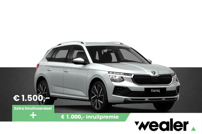 Škoda Kamiq (2027)