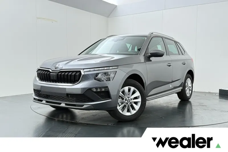 Škoda Kamiq (2027)