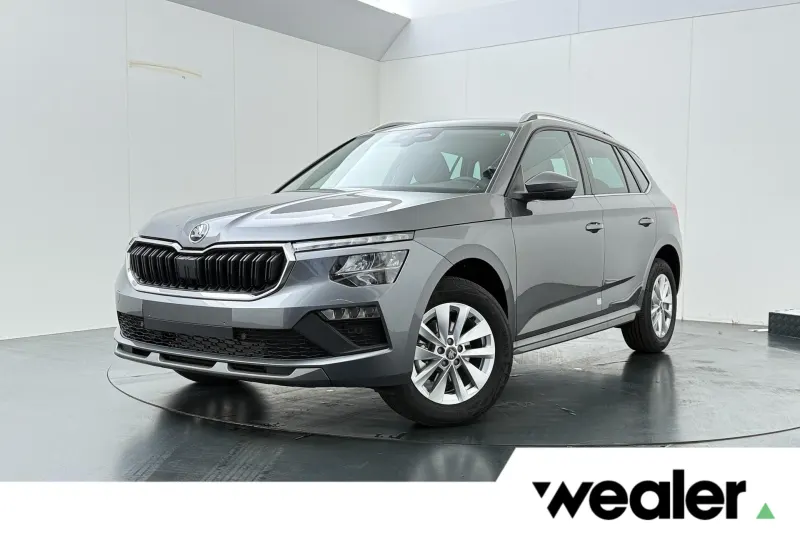 Škoda Kamiq (2027)